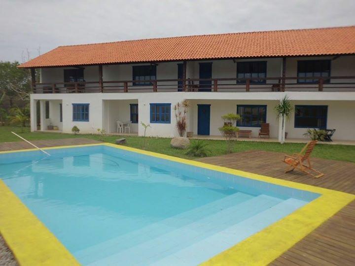 Eco Suites Caravelas كابو فريو المظهر الخارجي الصورة