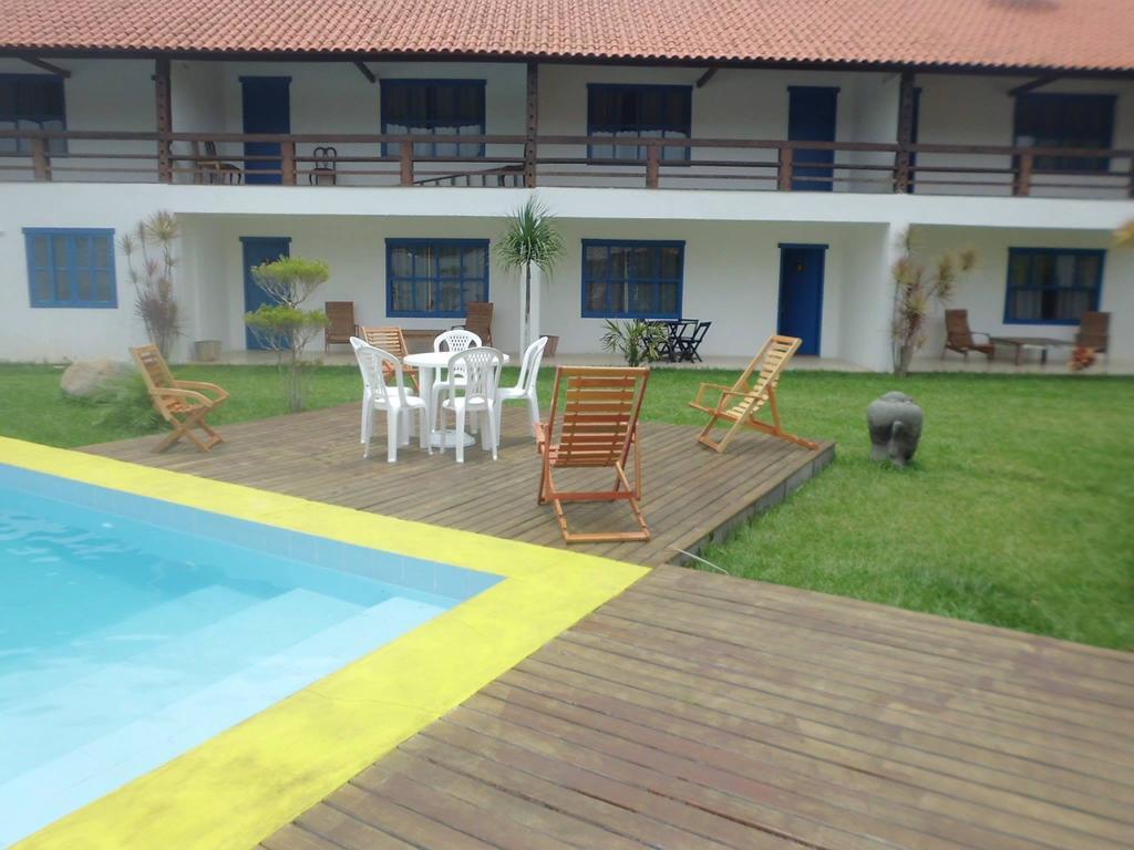 Eco Suites Caravelas كابو فريو المظهر الخارجي الصورة