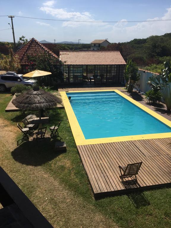 Eco Suites Caravelas كابو فريو المظهر الخارجي الصورة